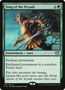 Song of the Dryads (C14-047)  - Commander 2014