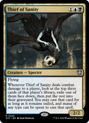 Thief of Sanity (OTC-243)  - Outlaws of Thunder Junction Commander