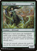 Evolution Sage (LIST-159/264)  - The List