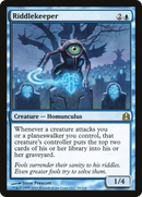 Riddlekeeper (CMD-059)  - Commander 2011