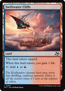 Swiftwater Cliffs (DFT-265)  Foil - Aetherdrift