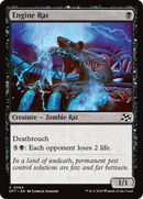 Engine Rat (DFT-084)  Foil - Aetherdrift
