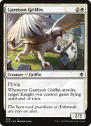 Garrison Griffin (ELD-305)  - Throne of Eldraine