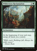 Wilderness Reclamation (C20-196)  - Commander 2020