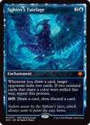 Sphinx's Tutelage (Showcase) (SPG-075)  - Special Guests: (Showcase, enchantment)