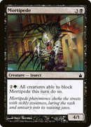 Mortipede (RAV-096)  - Ravnica: City of Guilds
