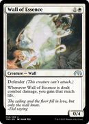 Wall of Essence (TPR-038)  Foil - Tempest Remastered