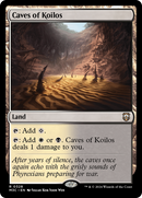 Caves of Koilos (M3C-328)  - Modern Horizons 3 Commander
