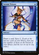 Serum Visions (CN2-120)  - Conspiracy: Take the Crown