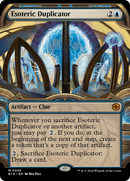 Esoteric Duplicator (Showcase) (BIG-035)  - The Big Score: (Showcase)