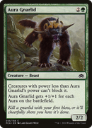 Aura Gnarlid (PCA-055)  - Planechase Anthology