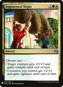 Engineered Might (LIST-KLD-181)  - The List