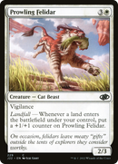 Prowling Felidar (J22-229)  - Jumpstart 2022