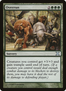 Overrun (10E-284)  - Tenth Edition