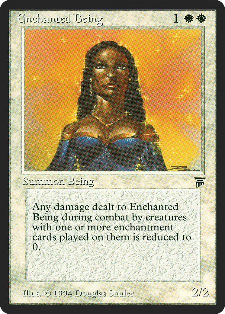 Enchanted Being (LEG-)  - Legends