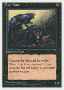 Bog Rats (CHR-)  - Chronicles