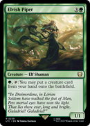 Elvish Piper (LTC-239)  - Tales of Middle-earth Commander