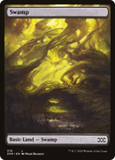Swamp (378) (2XM-378)  - Double Masters