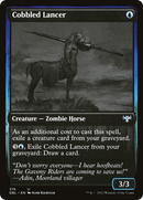 Cobbled Lancer (DBL-319)  - Innistrad: Double Feature