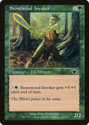 Stonewood Invoker (LGN-139)  Foil - Legions