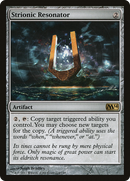 Strionic Resonator (M14-224)  Foil - Magic 2014