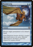 Boomerang (DPA-002)  - Duels of the Planeswalkers