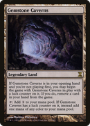 Gemstone Caverns (TSP-274)  Foil - Time Spiral
