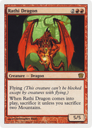 Rathi Dragon (9ED-210) - Ninth Edition