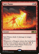 Spit Flame (M19-160)  - Core Set 2019