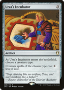 Urza's Incubator (CM2-228)  - Commander Anthology Volume II