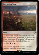Furycalm Snarl (LTC-313)  - Tales of Middle-earth Commander