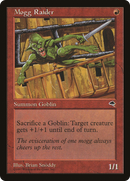 Mogg Raider (TMP-191)  - Tempest