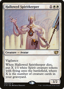 Hallowed Spiritkeeper (C14-008)  - Commander 2014