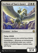 Archon of Sun's Grace (AJMP-003)  - Jumpstart Arena Exclusives