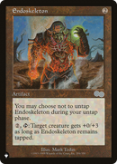 Endoskeleton (LIST-USG-294)  - The List