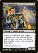 Dark Confidant (RAV-081)  Foil - Ravnica: City of Guilds