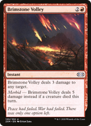 Brimstone Volley (2XM-120)  - Double Masters