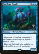 Seafloor Oracle (PPM20-51P) - Rivals of Ixalan Promos