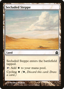 Secluded Steppe (CMD-286)  - Commander 2011