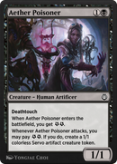 Aether Poisoner (KLR-075)  - Kaladesh Remastered
