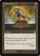 Horn of Greed (STH-)  - Stronghold