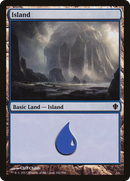 Island (342) (C13-342)  - Commander 2013