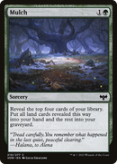 Mulch (VOW-210)  - Innistrad: Crimson Vow