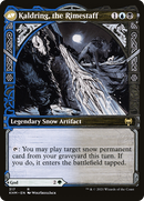 Jorn, God of Winter (Showcase) (KHM-317)  - Kaldheim