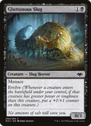 Gluttonous Slug (MH1-093)  Foil - Modern Horizons