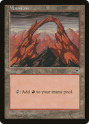 Mountain (Joined) (TMP-345)  - Tempest