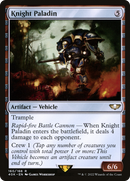 Knight Paladin (40K-160)  - Warhammer 40,000 Commander
