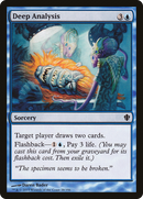 Deep Analysis (C13-038)  - Commander 2013
