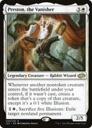 Preston, the Vanisher (J22-008)  - Jumpstart 2022