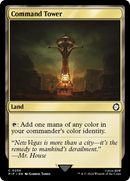 Command Tower (PIP-259)  - Fallout